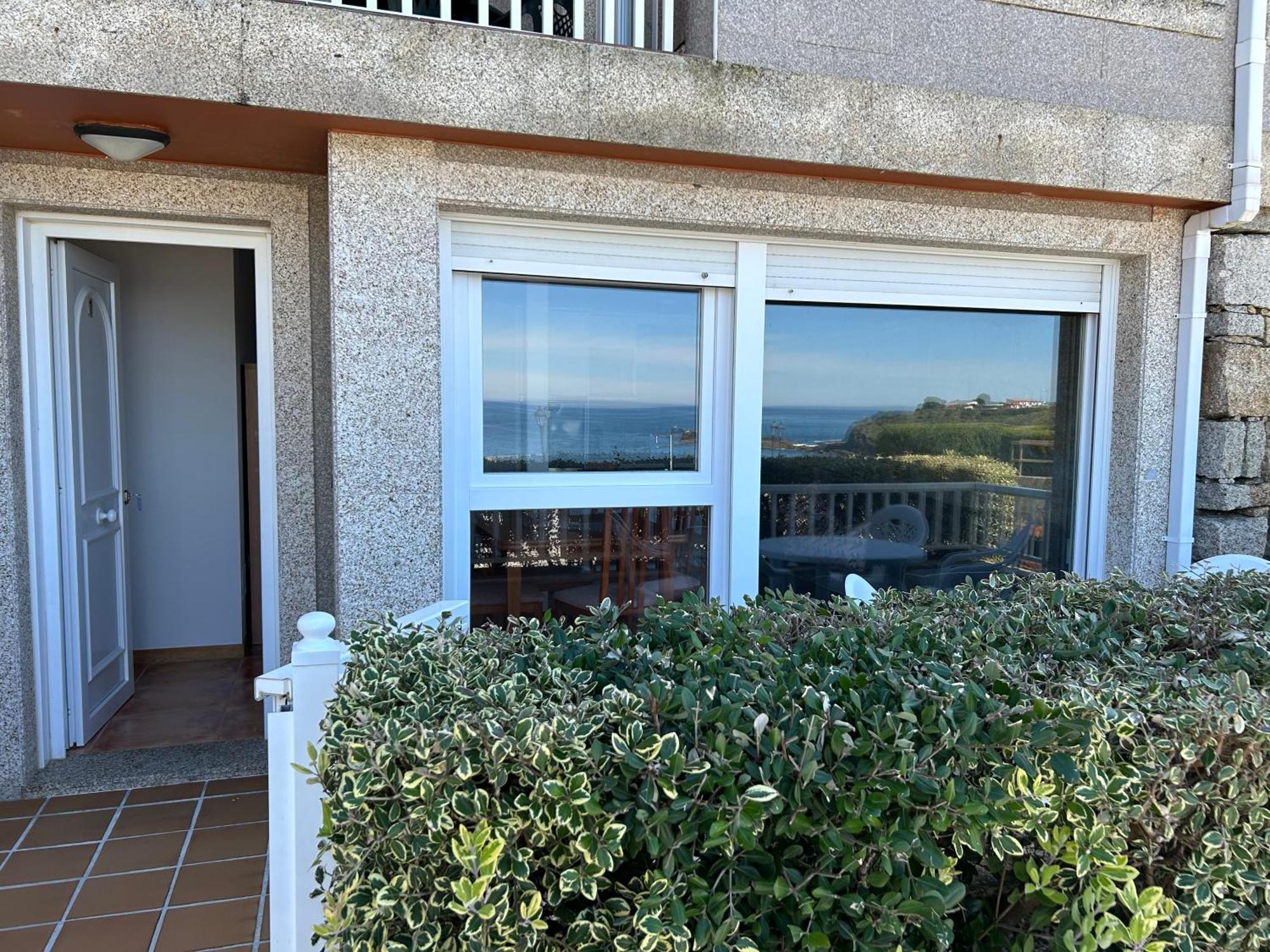 Apartamentos Fontenla-Lanzada Soutullo Exterior foto