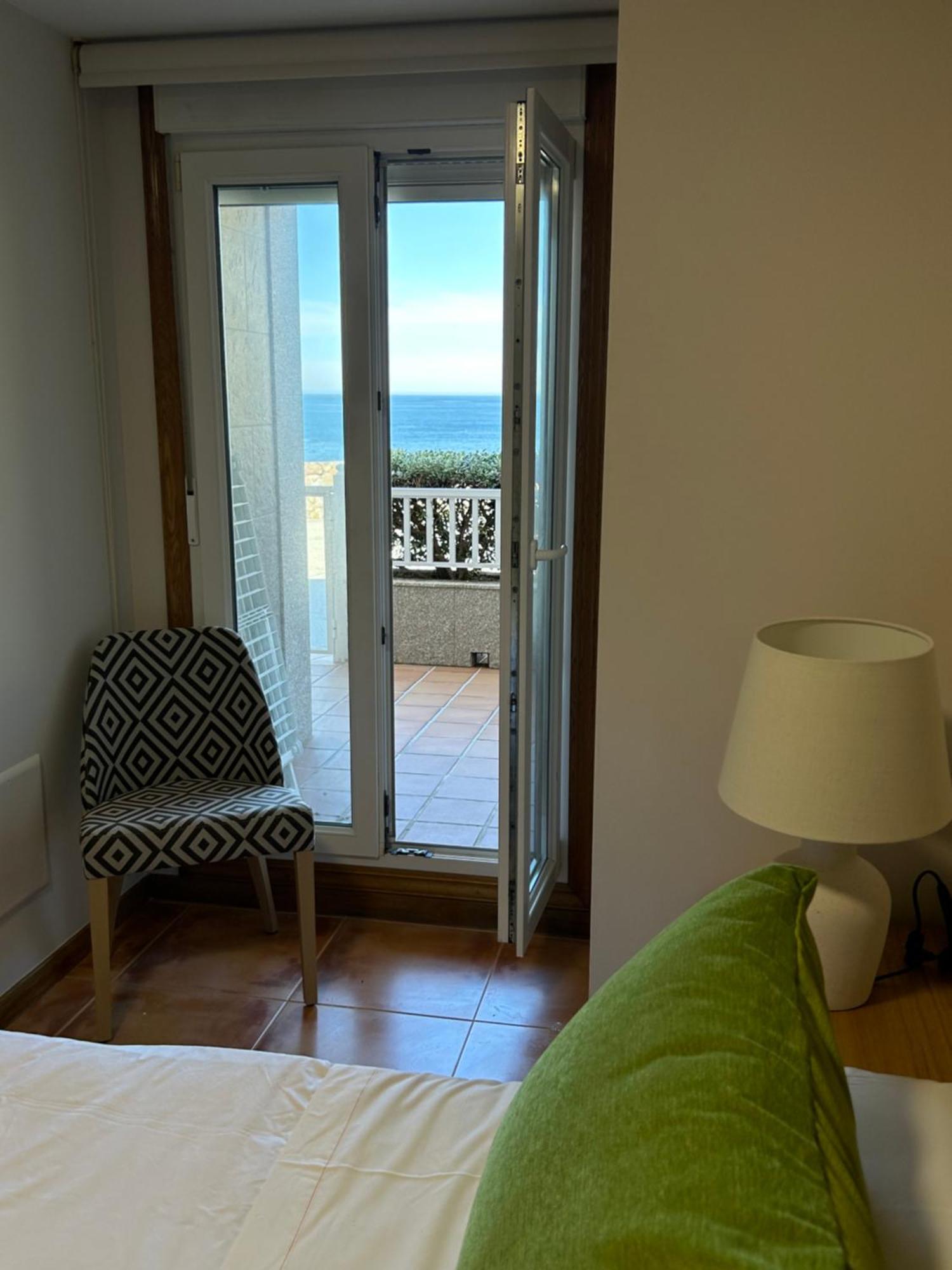 Apartamentos Fontenla-Lanzada Soutullo Exterior foto
